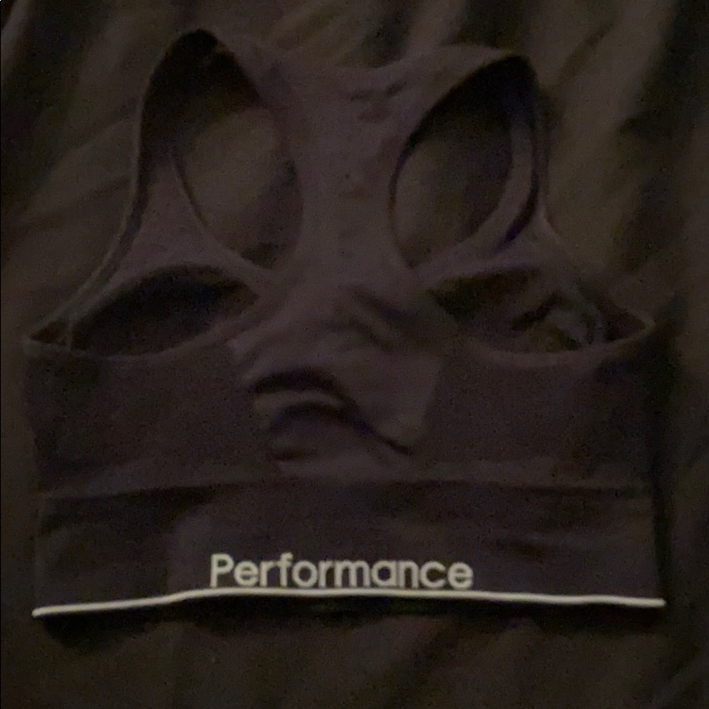 Calvin Klein Performance Bra - Picture 2 of 2